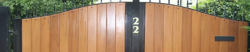 Guide to Treating your Wooden Gate Guide to Treating your Wooden Gate