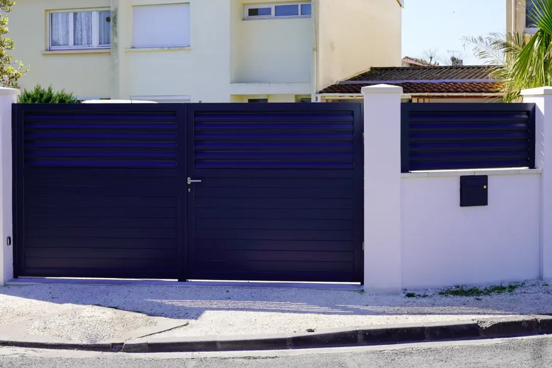 Can Electric Driveway Gates Increase Property Value
