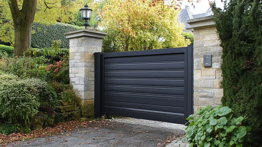 Can Electric Driveway Gates Increase Property Value?