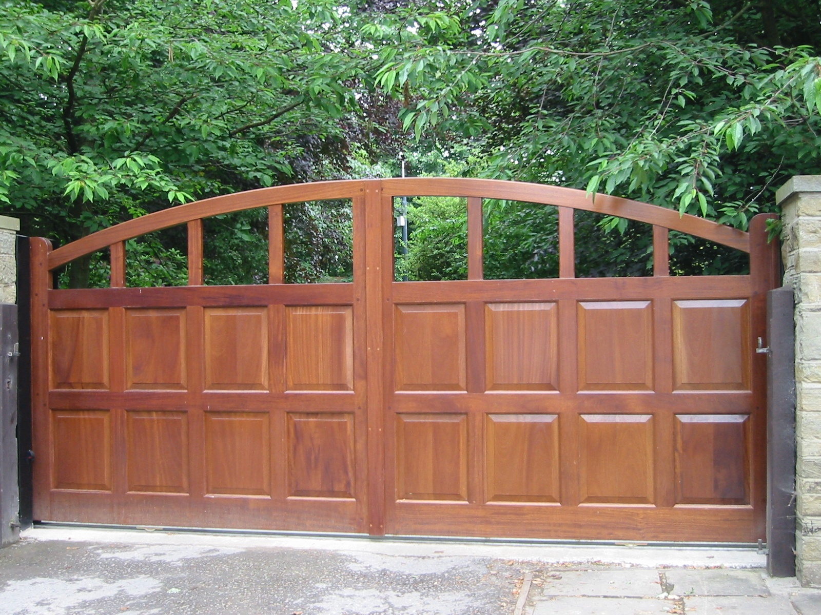 Automated Gates in Washington